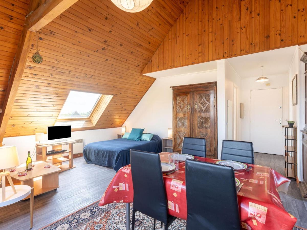 Studio Residence Du Port-1 By Interhome Cabourg Dış mekan fotoğraf