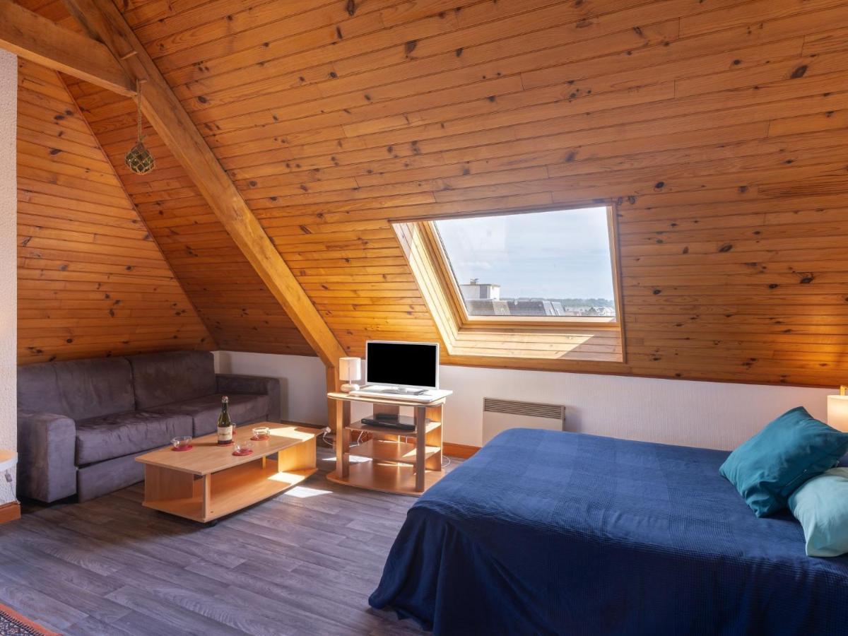 Studio Residence Du Port-1 By Interhome Cabourg Dış mekan fotoğraf