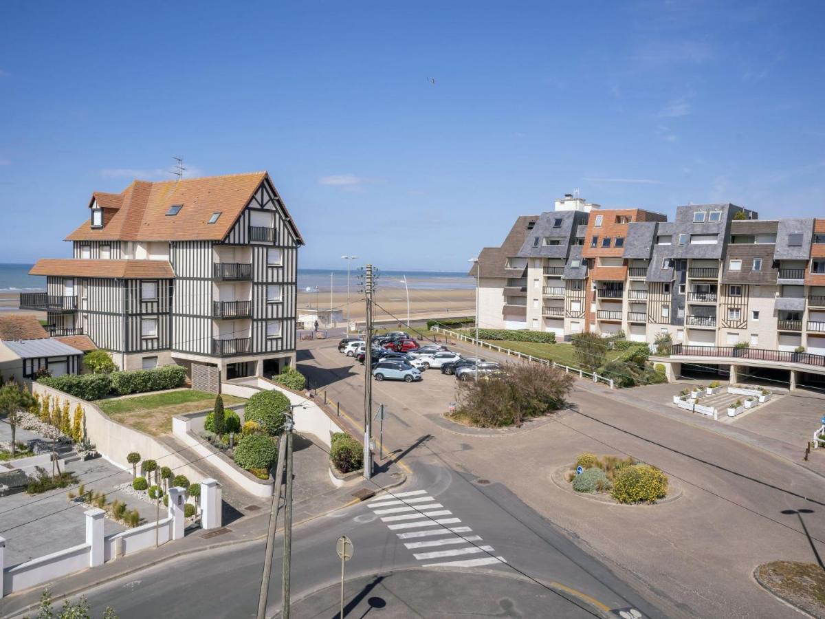 Studio Residence Du Port-1 By Interhome Cabourg Dış mekan fotoğraf