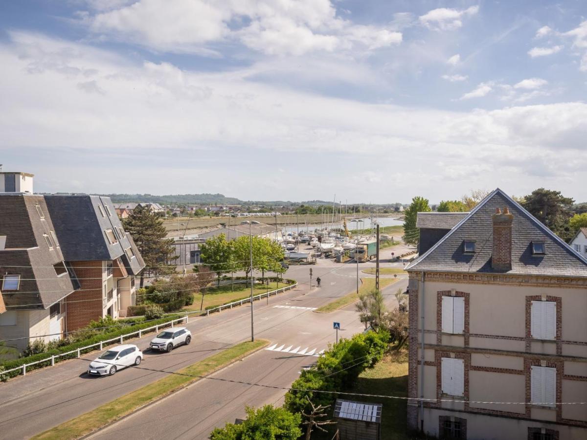 Studio Residence Du Port-1 By Interhome Cabourg Dış mekan fotoğraf
