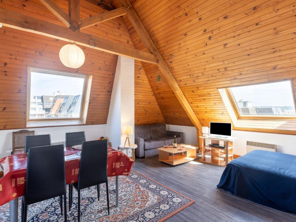 Studio Residence Du Port-1 By Interhome Cabourg Dış mekan fotoğraf