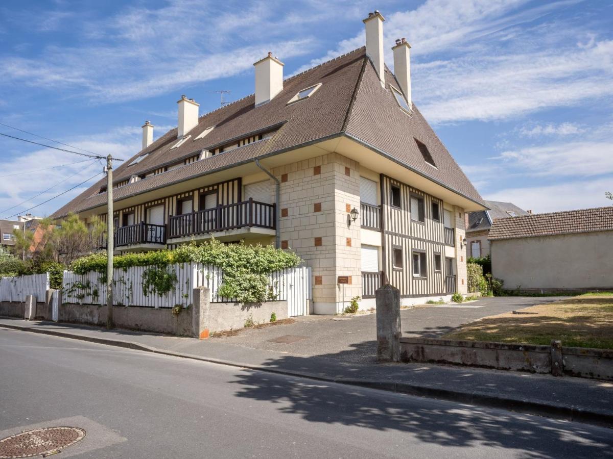 Studio Residence Du Port-1 By Interhome Cabourg Dış mekan fotoğraf