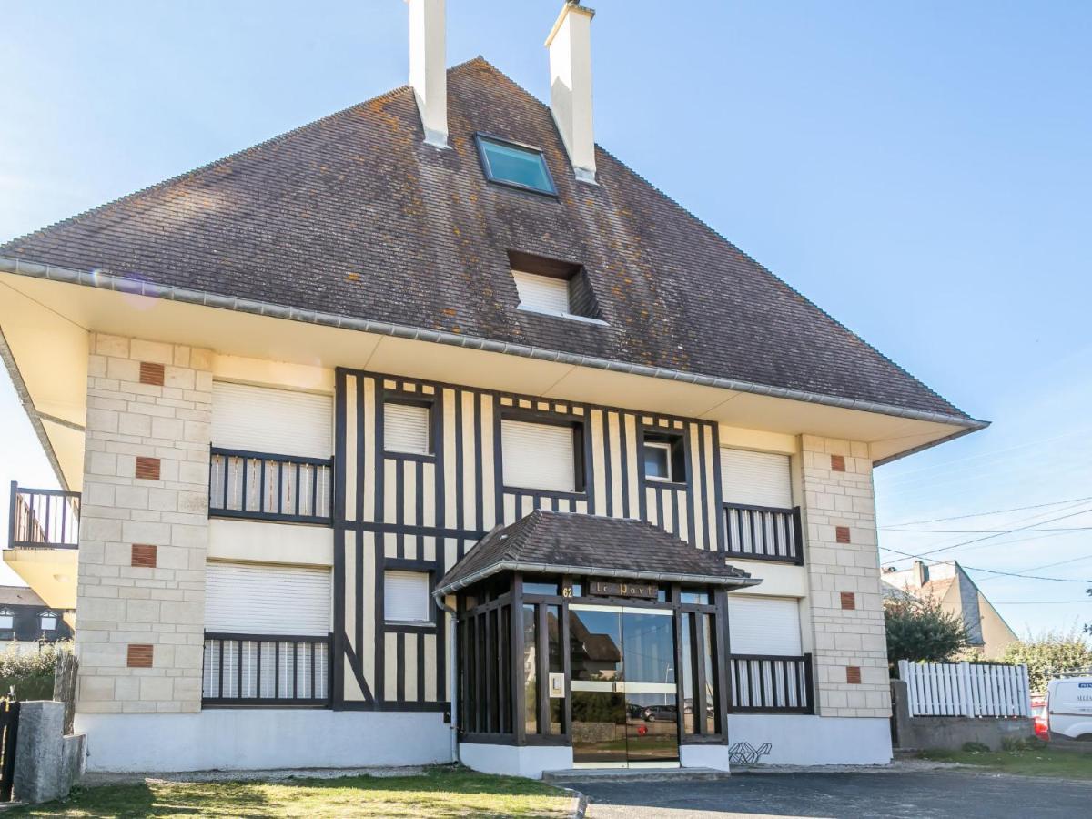 Studio Residence Du Port-1 By Interhome Cabourg Dış mekan fotoğraf