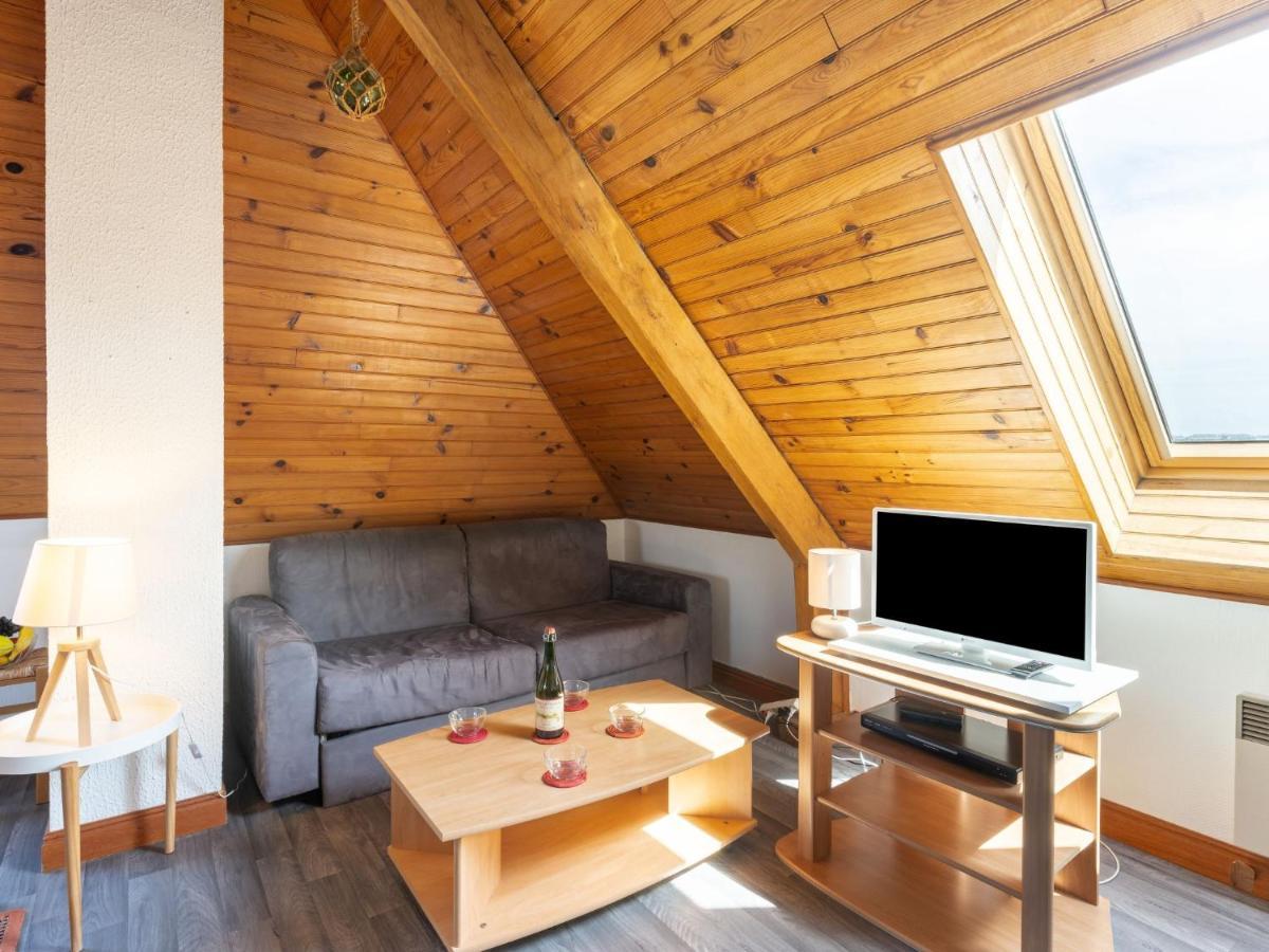 Studio Residence Du Port-1 By Interhome Cabourg Dış mekan fotoğraf