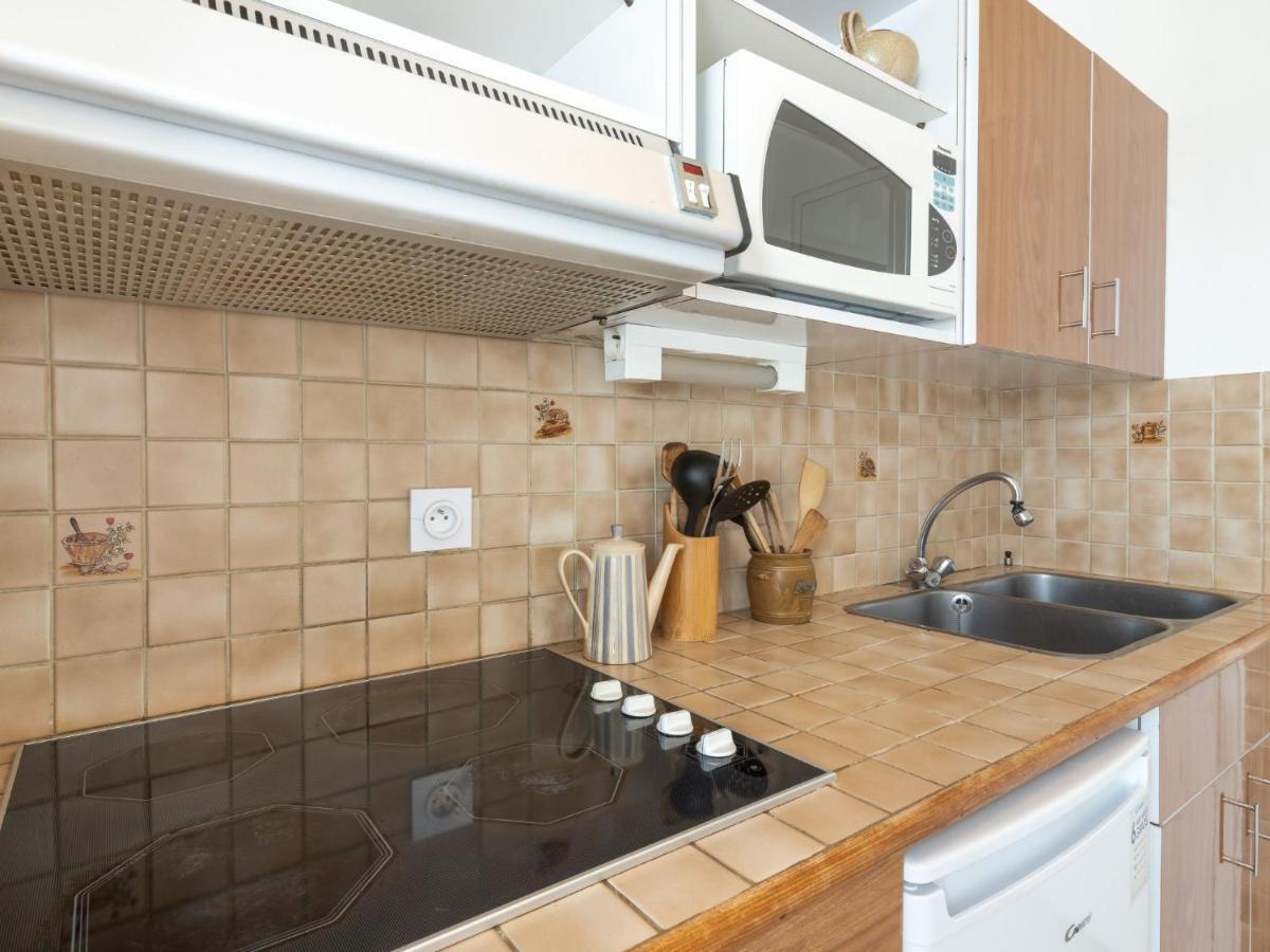Studio Residence Du Port-1 By Interhome Cabourg Dış mekan fotoğraf