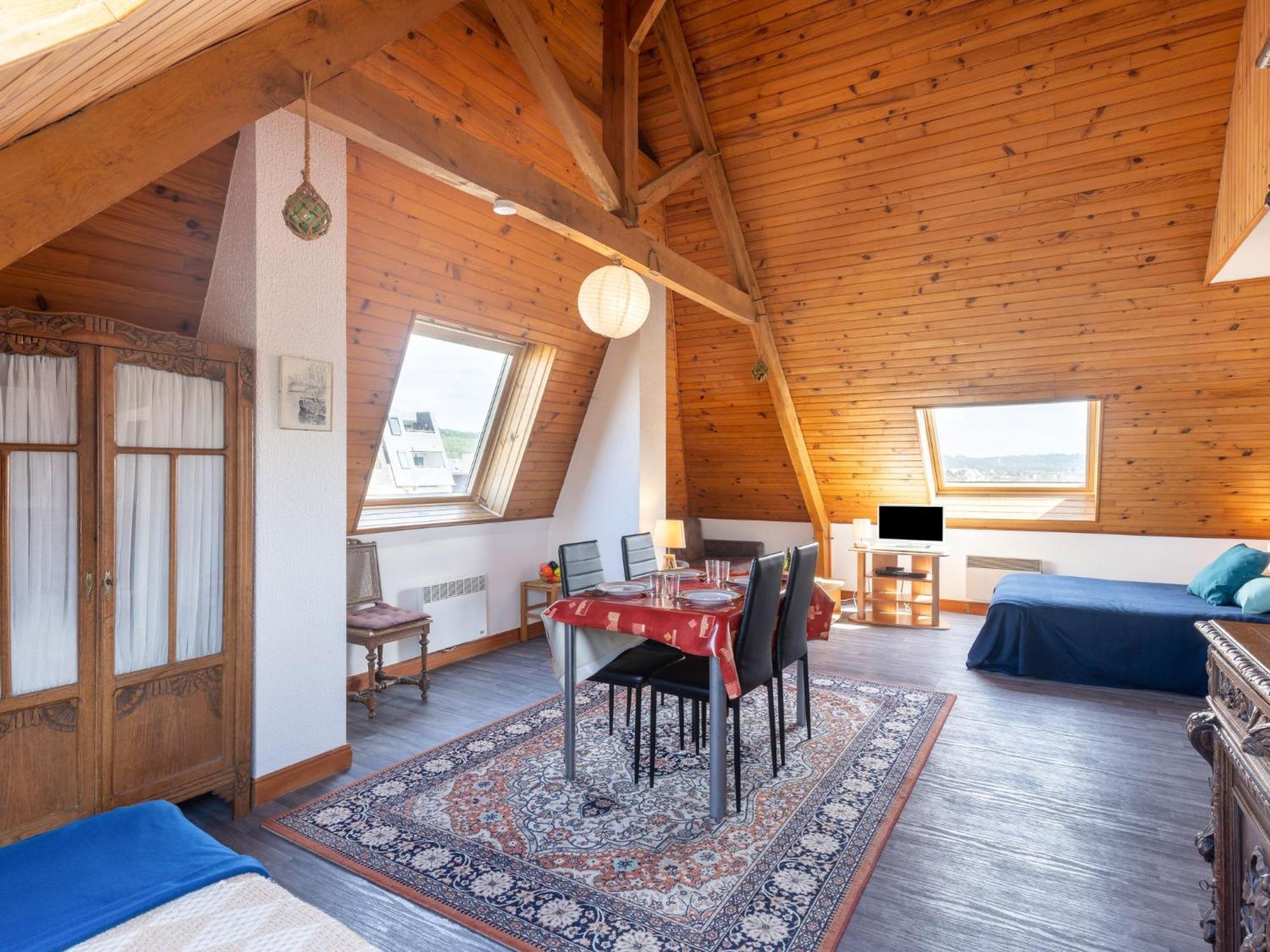 Studio Residence Du Port-1 By Interhome Cabourg Dış mekan fotoğraf