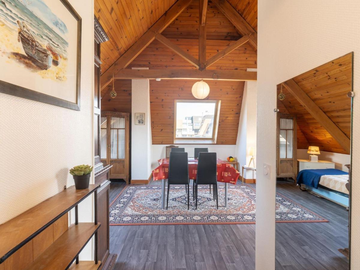 Studio Residence Du Port-1 By Interhome Cabourg Dış mekan fotoğraf