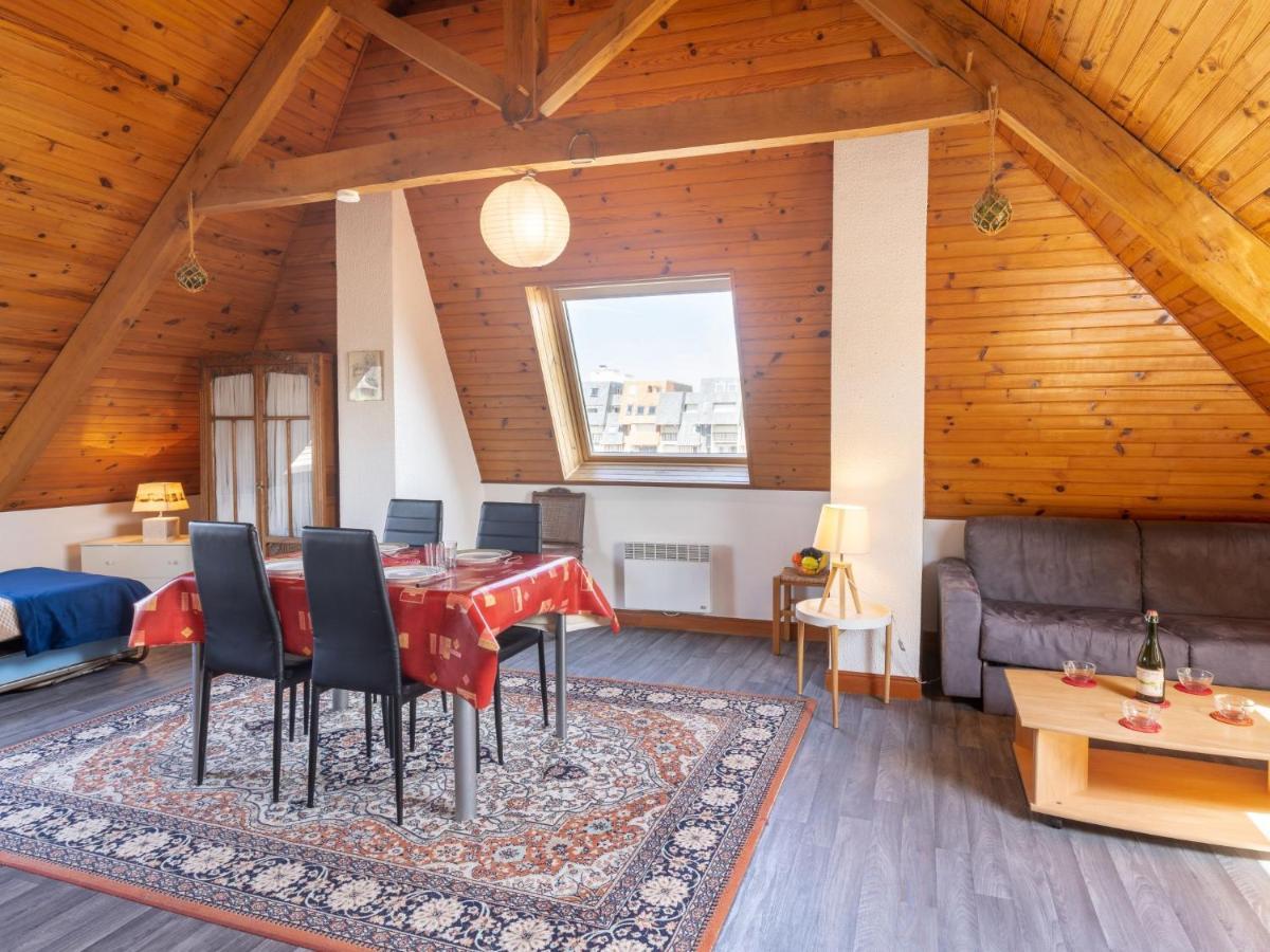 Studio Residence Du Port-1 By Interhome Cabourg Dış mekan fotoğraf