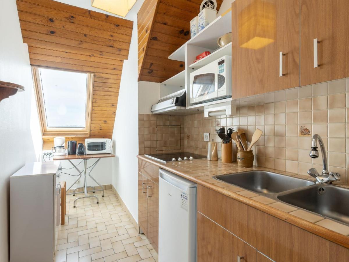 Studio Residence Du Port-1 By Interhome Cabourg Dış mekan fotoğraf