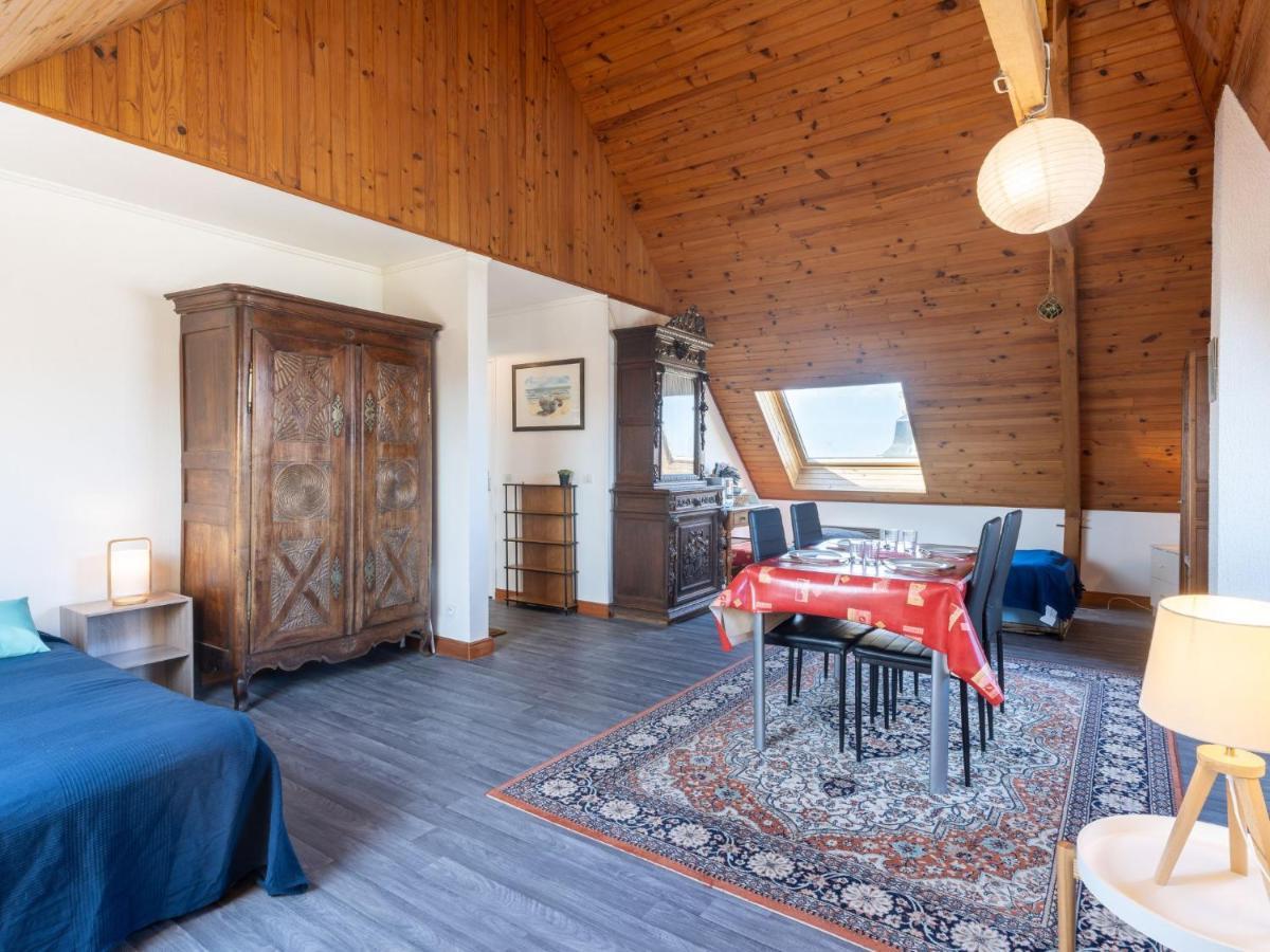 Studio Residence Du Port-1 By Interhome Cabourg Dış mekan fotoğraf